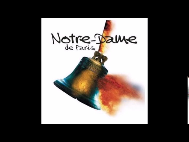Notre-Dame de Paris フランス語 CD 【公式通販】
