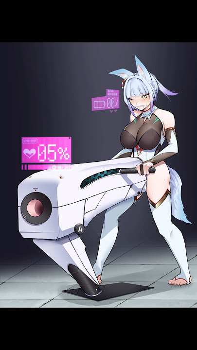 FUTA GUN #futa #futanari