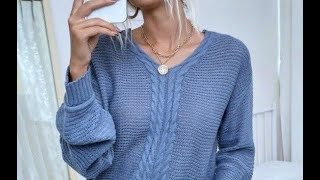 картинка: Идеи для вдохновения на осень: модели и схемы.