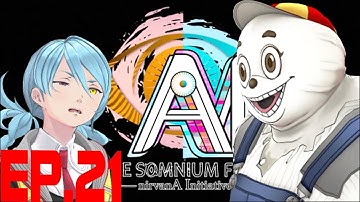 Finding The Balloons / AI The Somnium Files Nirvana