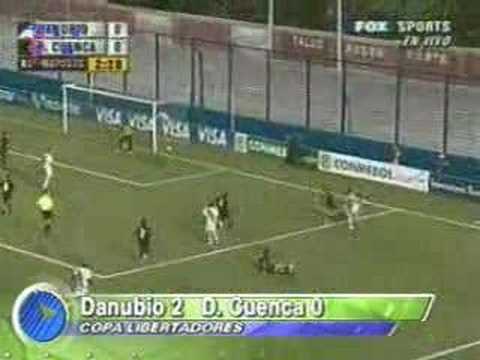 Danubio 2 - D. Cuenca 0