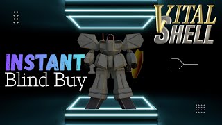 I Bought This PS1 Style Roguelike Blind & It's INCREDIBLE | Vital Shell