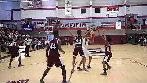Boys basketball highlights: Fulton and Carter