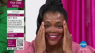 HSN | Beauty Report with Amy Morrison Celebration - The Beauty Spy 07.10.2024 - 09 PM