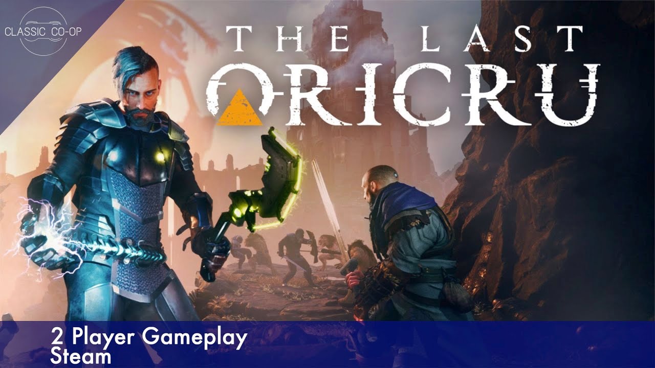The Last Oricru | 2 Player Co-op Gameplay | Steam