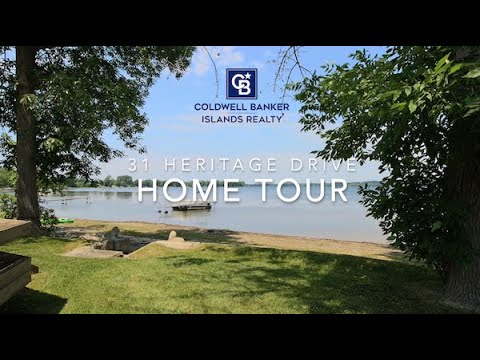 31 Heritage Drive, South Hero, VT home video tour