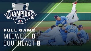 16U National Team Identification Series Championship [Full Game]