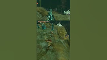 Totk is the perfect game with no glitches whatsoever #shorts #tearsofthekingdom #glich #boko