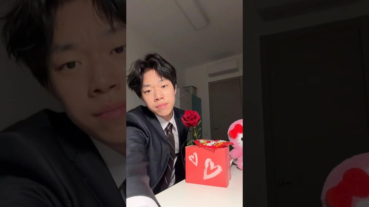 Did I get rejected? #viral #fyp #valentine #makethisviral #youtubeshorts