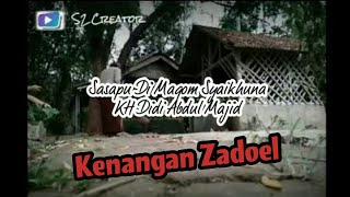 H - 5 || Menuju Haul Syaikhuna Alm KH Didi Abdul Majid Ke 14