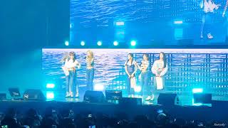 190210 여자친구 팬미팅 (GFRIEND Fan meeting) Dear. Buddy - Cross the Sunset