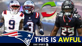 The New England Patriots Just Got Listed In THE WORST Trade Rumor Of The Year…