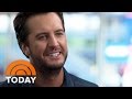 Luke Bryan: My Art Is Getting ‘People Together And Make Them Have A Good Time’ | TODAY
