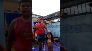 Hoje É O Dia Do Escorrega Com Sabão ... Ista Até O Final