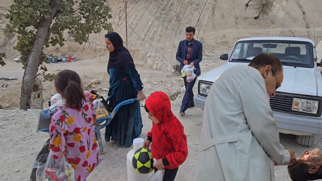 Grandpa's laser surgery: Atabek's efforts and kindness