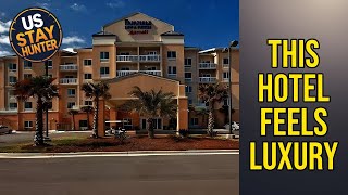 Fairfield Inn & Suites Orange Beach - This Hotel Feels Luxury | Orange Beach (AL), United States🛏️