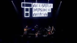 Noel Gallagher Damon Albarn Paul Weller and Graham Coxon - Tender [Live TCT]