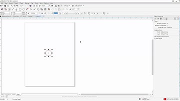 Finding the Circumference in CorelDRAW