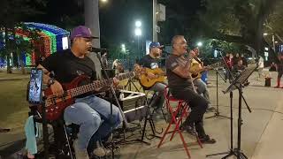 Broery Marantika - Widuri cover by A.P.A.M Band ft. Brother Arab