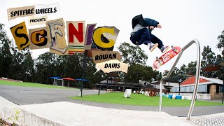 Spitfire Wheels' 'Scenic' Video