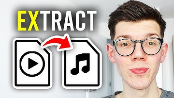 How To Extract Audio From Video - Free & Easy