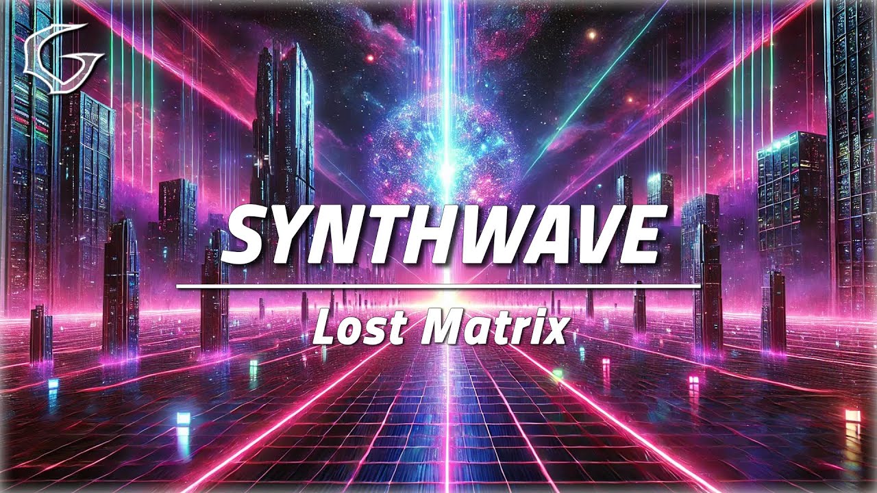 Lost Matrix 🎹 Copyright Free Synthwave | Gwamm Music adlı videoyu YouTube'da izle Lost Matrix 🎹 Copyright Free Synthwave | Gwamm Music adlı videoyu YouTube'da izle
