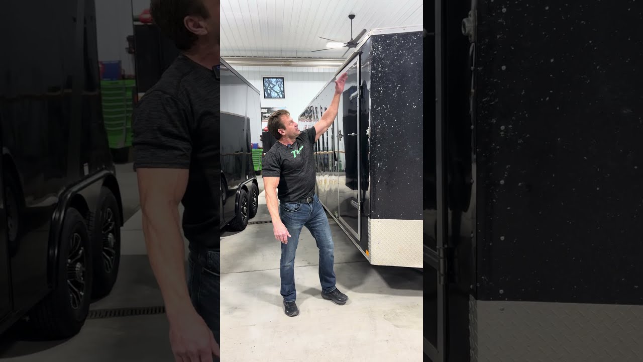 How to spot a quality trailer 