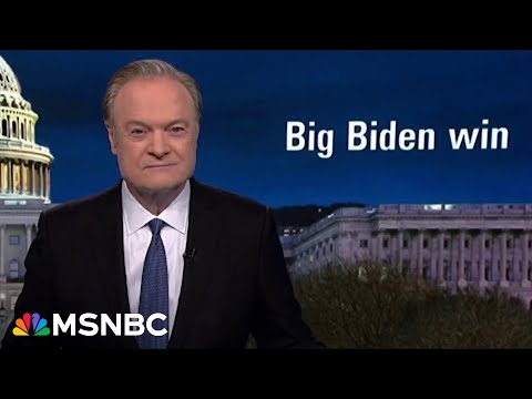 Lawrence on why Biden was the big winner in New Hampshire