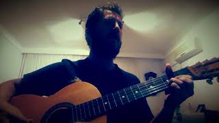 Gökhan Kırdar - Fayton (Gitar Cover)