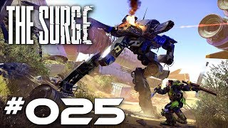 Orientierungslos - The Surge (Blind) - #025 - Deutsch/German Let's Play