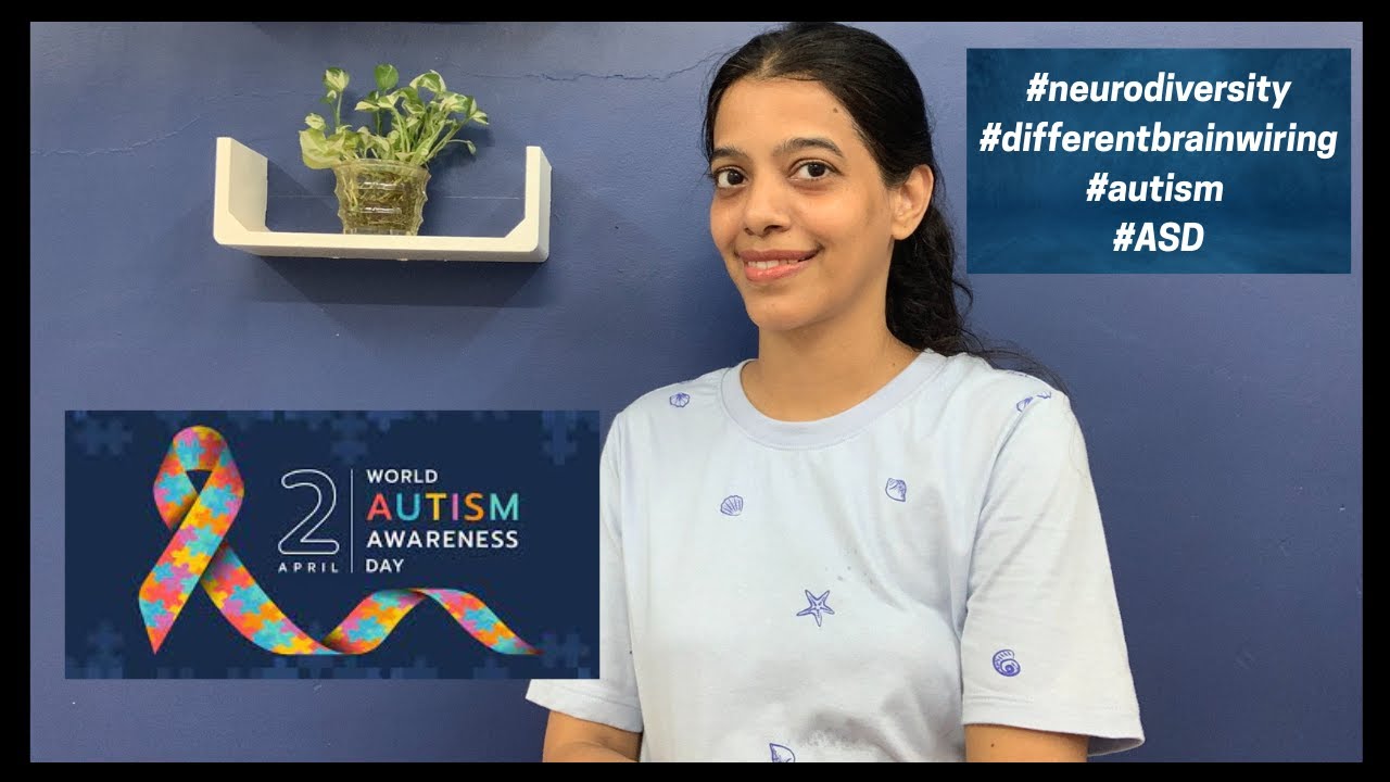 Autism - Neurodiversity - A different brain wiring/ Embracing human differences