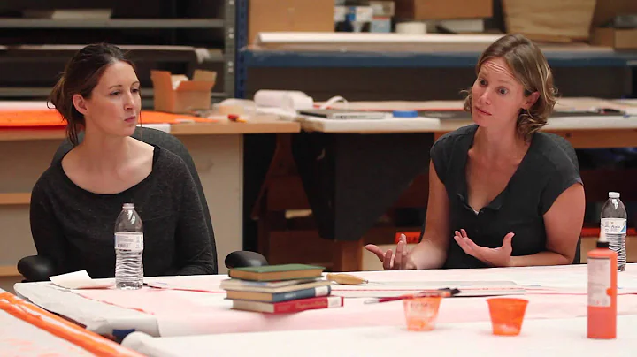Artists-in-Resid...  Jennifer Caine and Rachel Hel...