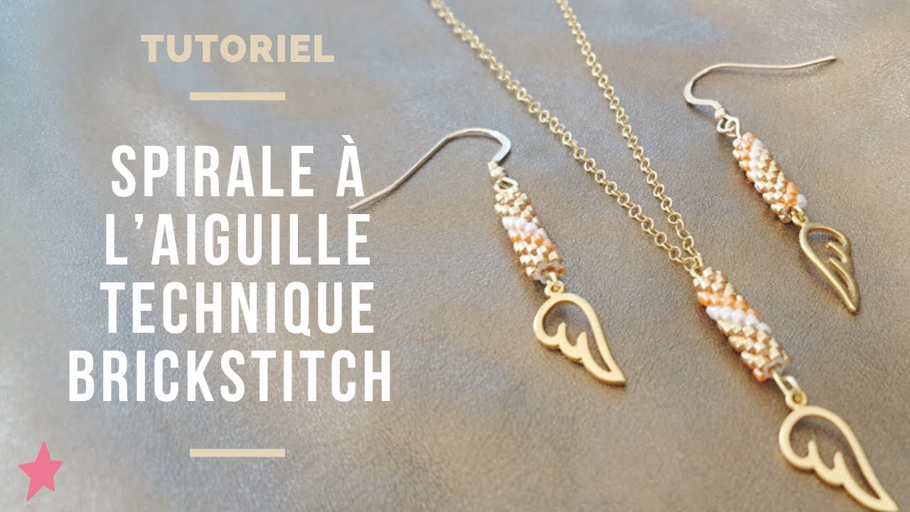 Bijoux En Perles Miyuki À VENDRE! - FR