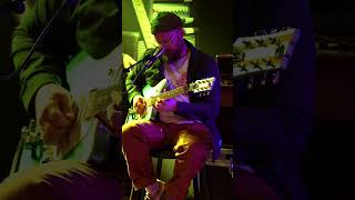 Joey Landreth and Greg on Kauffmann Guitars