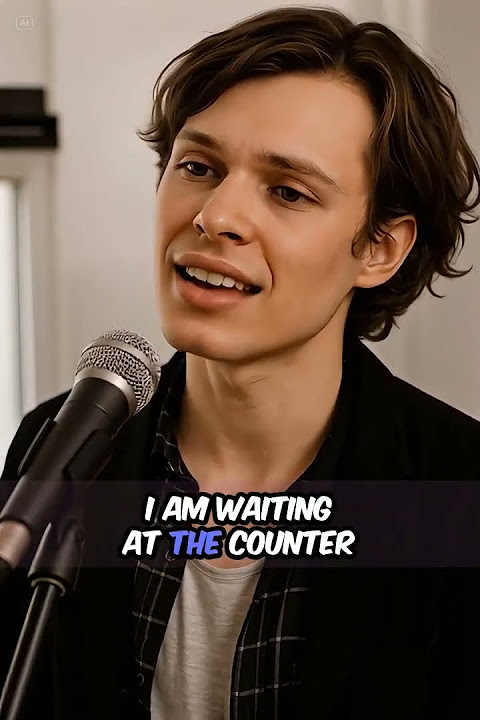🎙️ Tom's Diner - AnnenMayKantereit ft. Giant Rooks #cover #music #lyricsvideo #lovesong #lyrics