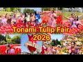 Tonami Tulip Fair 2026