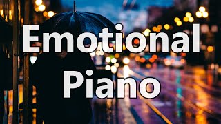 Emotional Piano Background Music - by mezzosound screenshot 3