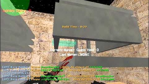 base builder cs 1.6 make simple headshot base