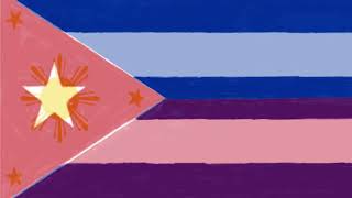 Metamorphosiss Of Flags Philippines Cuba