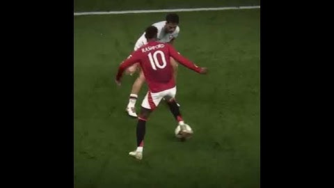 the most inconsistent player💔 | #footballshorts #footballedits #manutd #marcusrashford #rashford