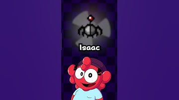 The Most Important Item Reference in The Binding of Isaac