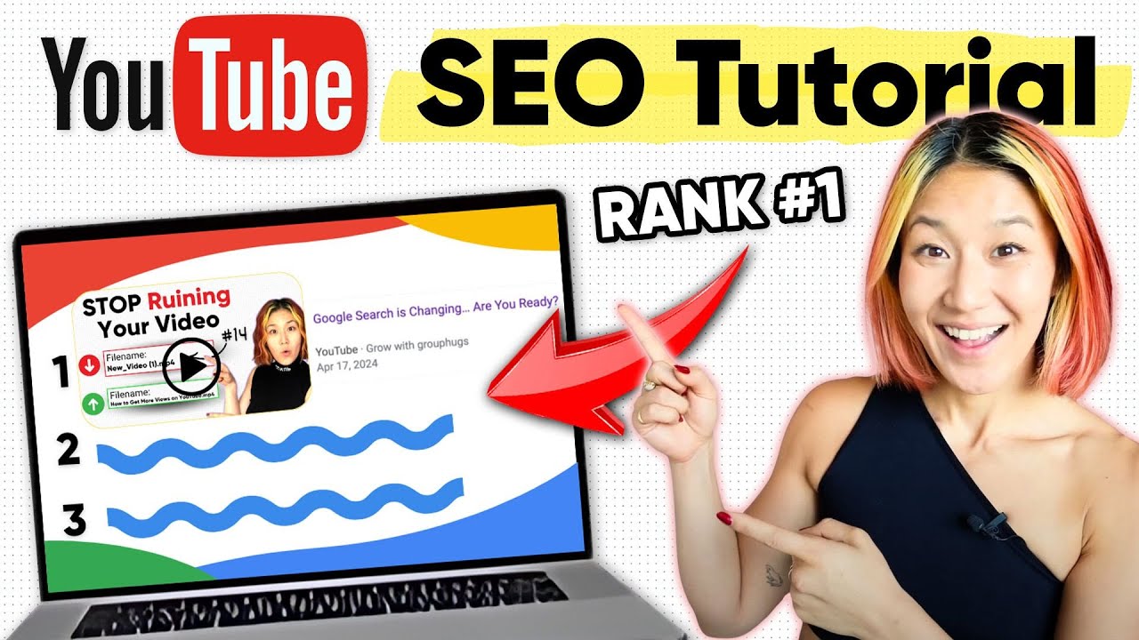 How to Rank YouTube Videos on Google & YouTube (YouTube SEO Keyword ...