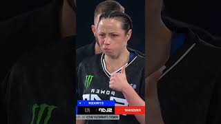 Women's Slap Battle - She Messed With The Wrong One! #mma #ufc  #slapbattles  #sports #viral