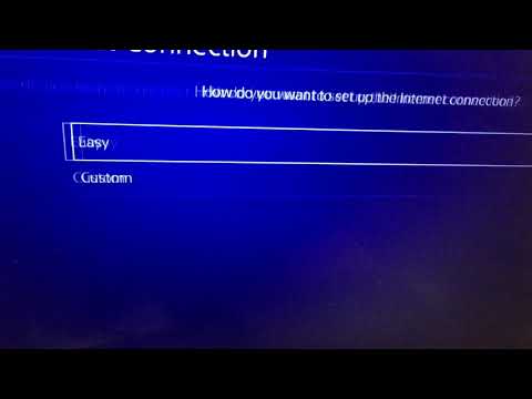 How to fix your PS4 connection