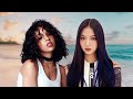 Tinashe &amp; StayC  - Superlove / Stereotype (Mashup)