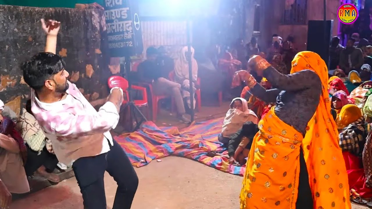 बियाण ब्याई की जोरदार जख्मी टक्कर। बुधराज बागडोली ओर भरतलाल रजमाणा ने लाईव प्रोग्राम मे मचाई धूम ❤️ 