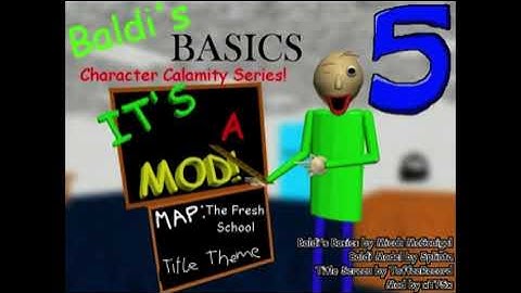 The Fresh School Title Theme (BBCCS 5)