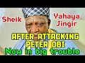 For Accusing Peter Obi Of Killing Sardauna Balewa Sheik Jingir Is Finally Disgraced And Humiliated For Accusing Peter Obi Of Killing Sardauna Balewa Sheik Jingir Is Finally Disgraced And Humiliated