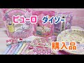 ピューロとダイソー購入品☆サンリオ