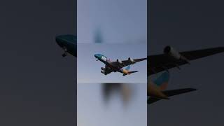 Emirates Destination Dubai Livery Perth Arrival